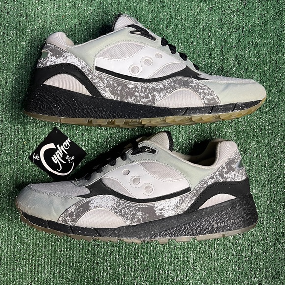 Extra Butter x Saucony Shadow 6000 ‘Moonwalker’ - Picture 2 of 6